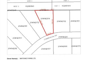 Land for Sale, 2774 Commercial Drive, Moose Jaw Rm No. 161, SK