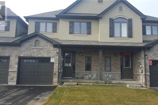 Townhouse for Rent, 35 Dodman Crescent, Ancaster, ON