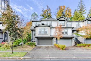 Freehold Townhouse for Sale, 13501 Nelson Peak Drive, Maple Ridge, BC