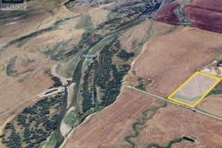 Commercial Land for Sale, Meridian Road, Rural Foothills County, AB