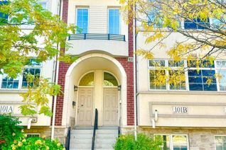 Townhouse for Sale, 101b Finch Avenue W, Toronto (Willowdale West), ON