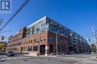 Condo Apartment for Sale, 150 Logan Avenue #446, Toronto (South Riverdale), ON