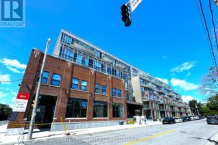 Condo Apartment for Sale, 150 Logan Avenue #434, Toronto (South Riverdale), ON