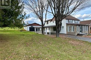 Detached House for Sale, 33 Roulston Avenue, Plaster Rock, NB