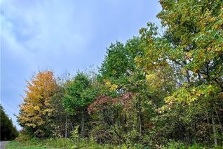 Land for Sale, Lot 1 Murphy Road, Stone Mills, ON