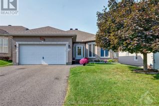 Bungalow for Sale, 144 Sandra Crescent, Clarence-Rockland, ON