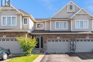 Townhouse for Sale, 192 Winterberry Boulevard, Thorold (558 - Confederation Heights), ON