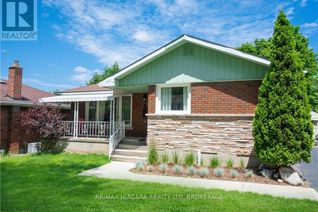 Bungalow for Sale, 5 Rockdale Avenue, St. Catharines (460 - Burleigh Hill), ON