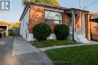 Detached House for Sale, 143 Magnolia Avenue, Toronto (Kennedy Park), ON