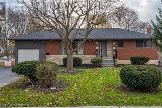 Bungalow for Rent, 43 Patterson Avenue E, Brantford, ON