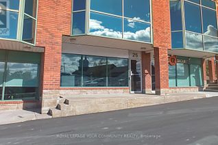 Industrial Property for Lease, 2800 John Street #25, Markham (Milliken Mills West), ON