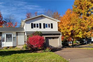 Detached House for Sale, 40 Elmhurst, Moncton, NB