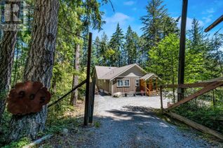 Detached House for Sale, 905 Whittaker Rd, Malahat, BC