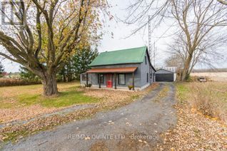 Detached House for Sale, 1083 County Road 5, Prince Edward County (Picton), ON