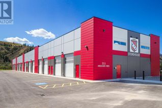 Industrial Property for Lease, 211 Andover Crescent #213/214, Kamloops, BC