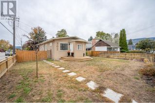 House for Sale, 302 Scott Avenue, Penticton, BC