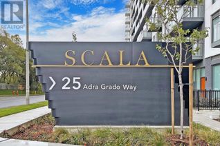 Condo for Sale, 25 Adra Grado Way #1538, Toronto (Bayview Village), ON