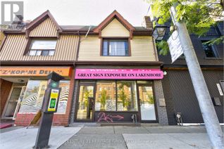 Commercial/Retail Property for Lease, 3063 Lake Shore Boulevard W, Toronto (New Toronto), ON