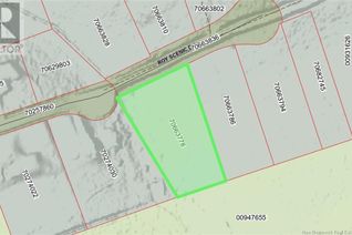 Commercial Land for Sale, Lot 20-1 Roy Scenic Drive, Irishtown, NB