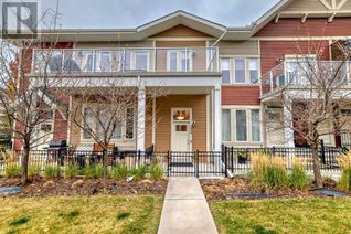 Townhouse for Sale, 206 Auburn Meadows Walk Se, Calgary, AB