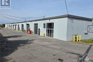 Industrial Property for Lease, 1501 Sieveright Avenue #1 & 2, Ottawa, ON