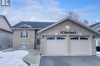 Detached House for Sale, 117 62nd Street S, Wasaga Beach, ON