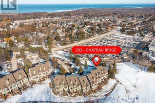 Condo Townhouse for Sale, 796404 19 Grey Road #202, Blue Mountains (Blue Mountain Resort Area), ON