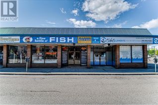 Commercial/Retail Property for Sale, 3408 31 Avenue, Vernon, BC