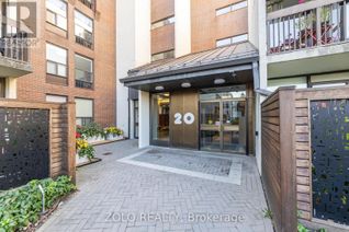 Condo Apartment for Sale, 20 Fashion Roseway #516, Toronto (Willowdale East), ON