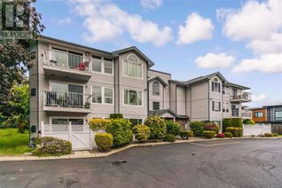 Condo Apartment for Sale, 435 Morison Ave #203, Parksville, BC