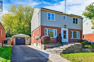 Detached House for Sale, 818 Masson Street, Oshawa (Centennial), ON