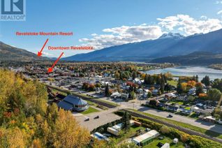 Land for Sale, 902 Farrell Road, Revelstoke, BC