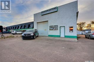 Business for Sale, 1861 100th Street, North Battleford, SK