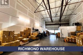 Manufacturing Business for Sale, 11566 Eburne Way #112, Richmond, BC