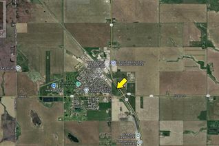 Commercial Land for Sale, Zz 1 Avenue S, Vulcan, AB