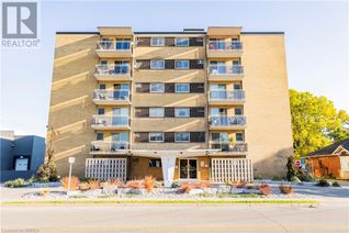 Condo for Sale, 87 St George Street Unit# 407, Brantford, ON