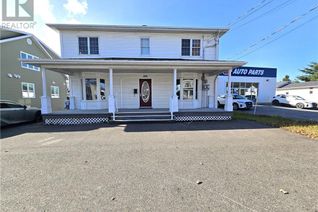 Commercial/Retail Property for Sale, 268 Victoria Street, Edmundston, NB