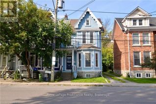 Semi-Detached House for Sale, 368 Alfred Street, Kingston (East of Sir John A. Blvd), ON