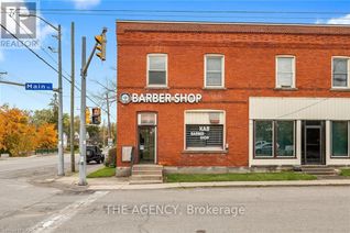 Barber/Beauty Shop Business for Sale, 3704 E Main Street, Fort Erie (328 - Stevensville), ON