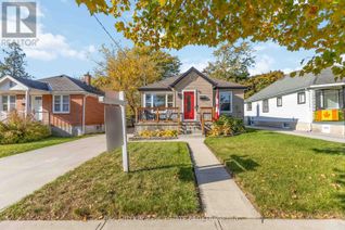 Bungalow for Sale, 87 Elgin Street, London, ON