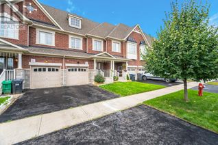 Townhouse for Sale, 126 Agava Crescent, Brampton (Northwest Brampton), ON