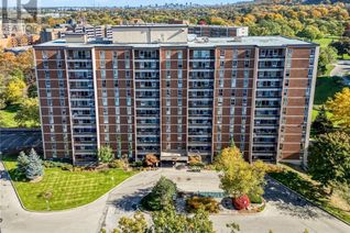 Condo Apartment for Sale, 1966 Main Street W Unit# 1106, Hamilton, ON