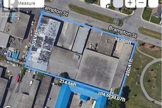 Industrial Property for Sale, 1980 Brampton Street, Hamilton, ON