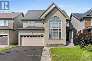 Detached House for Sale, 408 Golden Springs Drive, Ottawa, ON