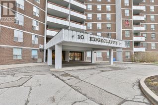 Condo for Sale, 10 Edgecliff Golfway #314, Toronto (Flemingdon Park), ON