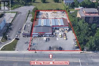 Commercial/Retail Property for Lease, 246 King Street E, Clarington (Bowmanville), ON