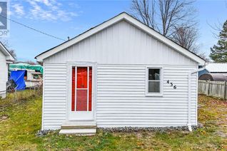 Bungalow for Sale, 436 Adelaide Street, Espanola, ON