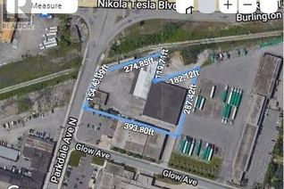 Industrial Property for Sale, 720 Parkdale Avenue N, Hamilton, ON