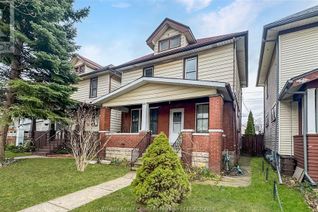 House for Sale, 473 Elm, Windsor, ON