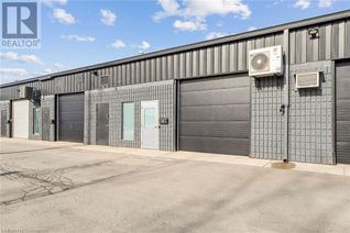 Industrial Property for Sale, 1153 Pioneer Road Unit# B2-J, Burlington, ON